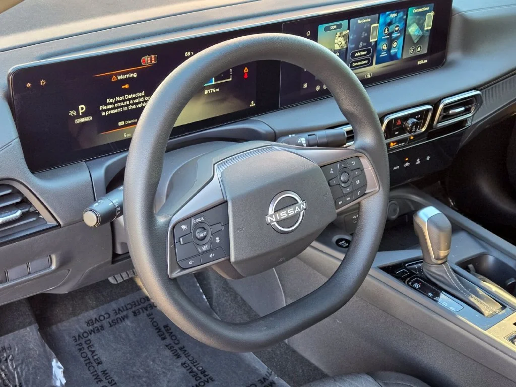 New 2027 Gray Nissan SV image 27