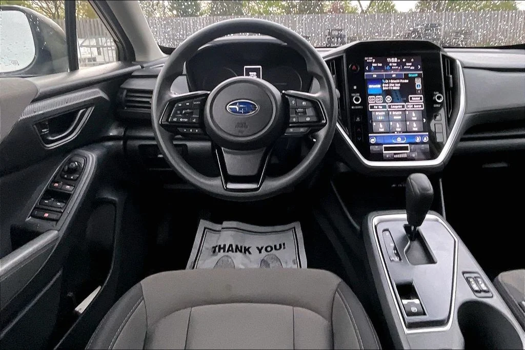 Used 2025 Gray Subaru Premium image 4