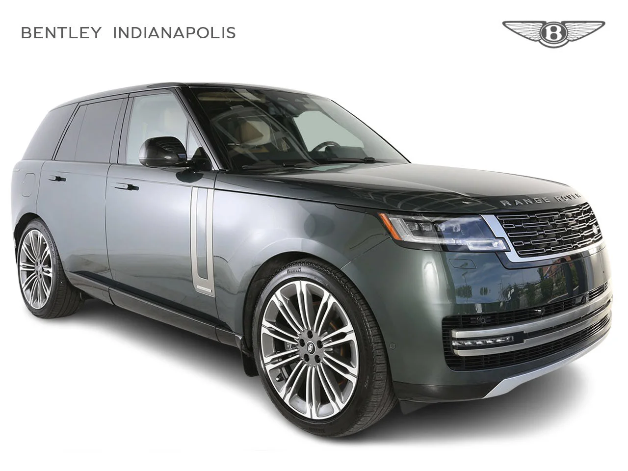 Used 2025  Land Rover Autobiography image 1