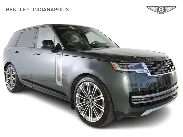 2025 Land Rover Range Rover Autobiography