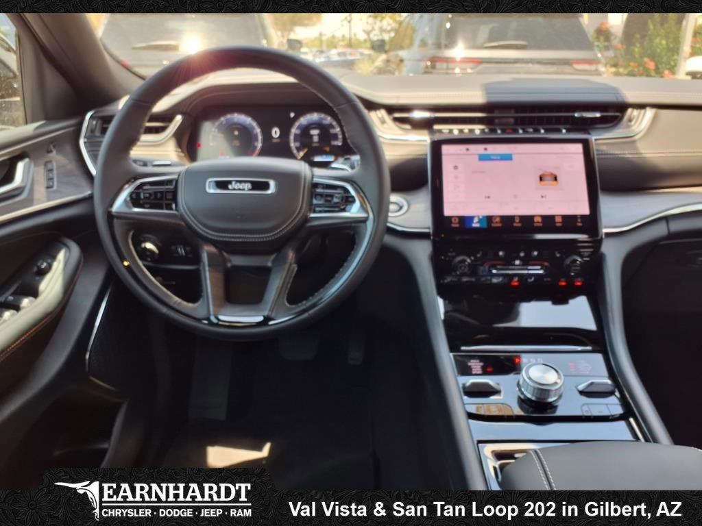 2025 Jeep Grand Cherokee L Overland - Photo 10