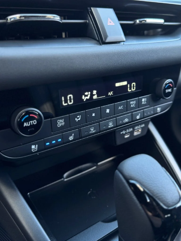 New 2026 RIVER ROCK PEARL Subaru Touring XT image 17