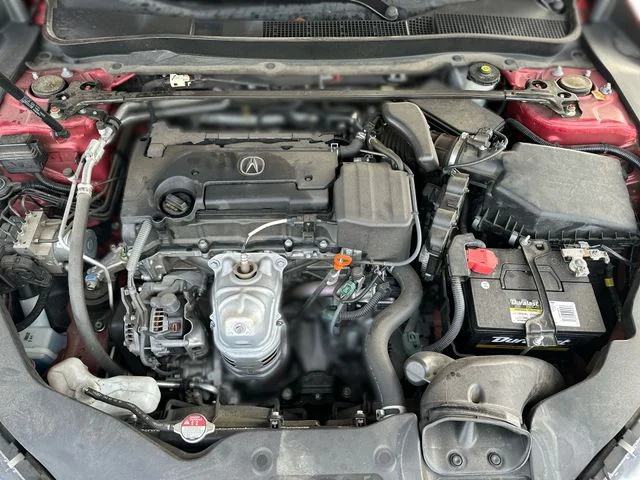 Used 2020 Red Acura 2.4L image 28