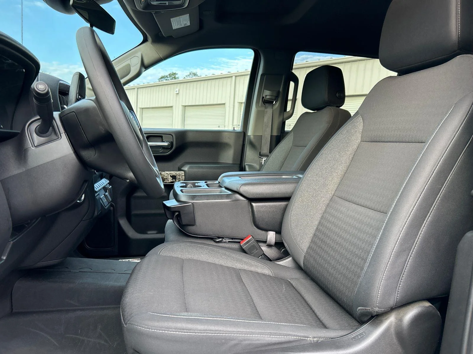Used 2024 Summit White Chevrolet Custom Trail Boss image 17