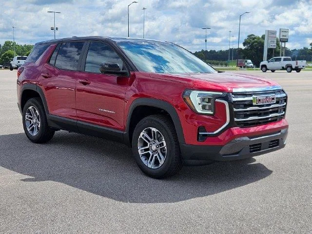 New 2026 Volcanic Red Tintcoat GMC Elevation image 7