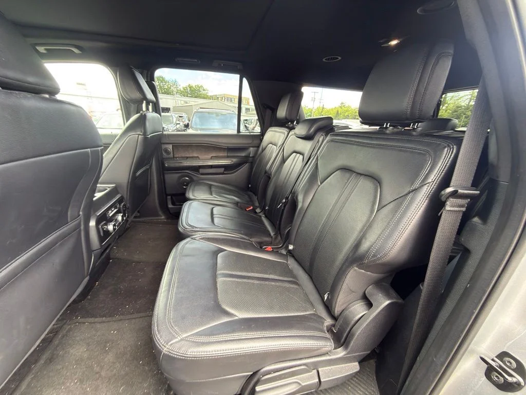 Used 2021 Silver Ford Limited image 7