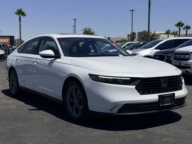 2024 Honda Accord Sedan EX