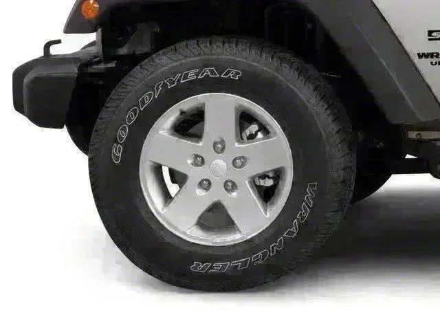 Used 2010 Silver Jeep Unlimited Sahara image 12
