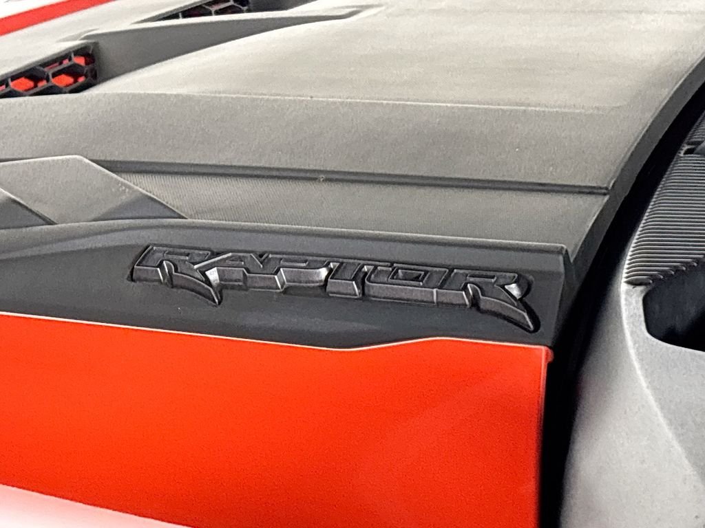 Used 2023 Code Orange Ford Raptor image 24