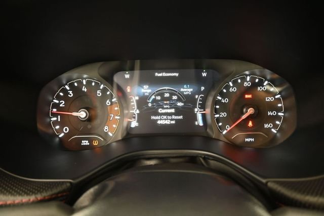 Used 2024 Black Jeep Trailhawk image 32