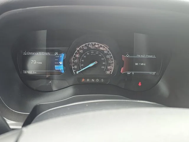 Used 2023 White Ford Lariat image 12