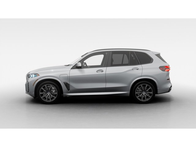 New 2026 Brooklyn Grey Metallic BMW xDrive50e image 4
