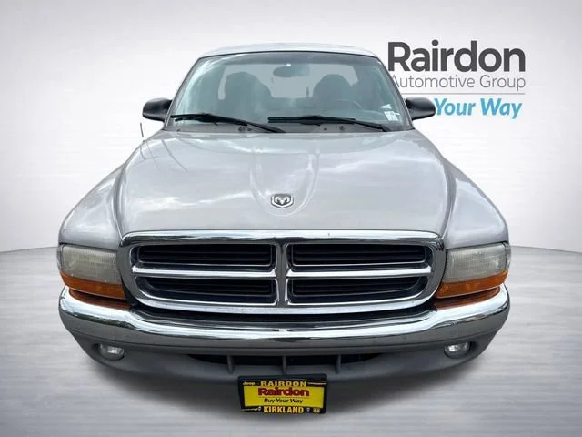 Used 1999 silver Dodge SLT image 2