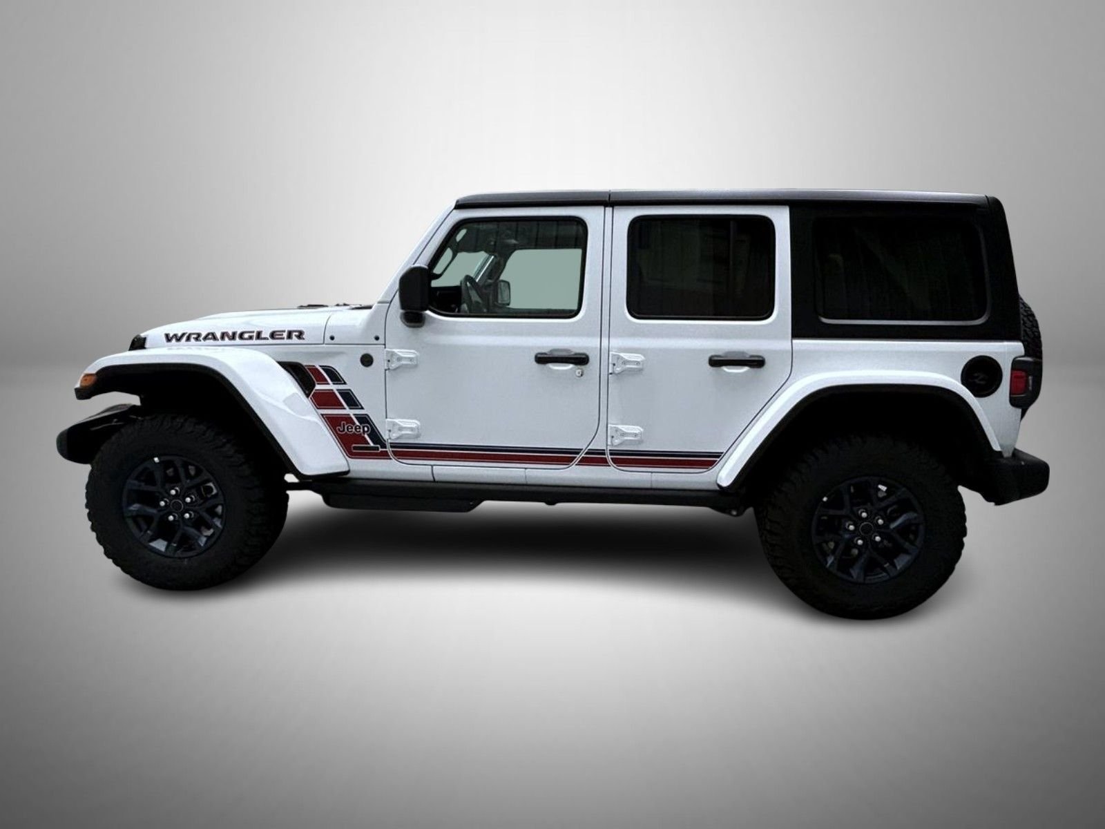 New 2026 Bright White Clearcoat Jeep Willys image 8
