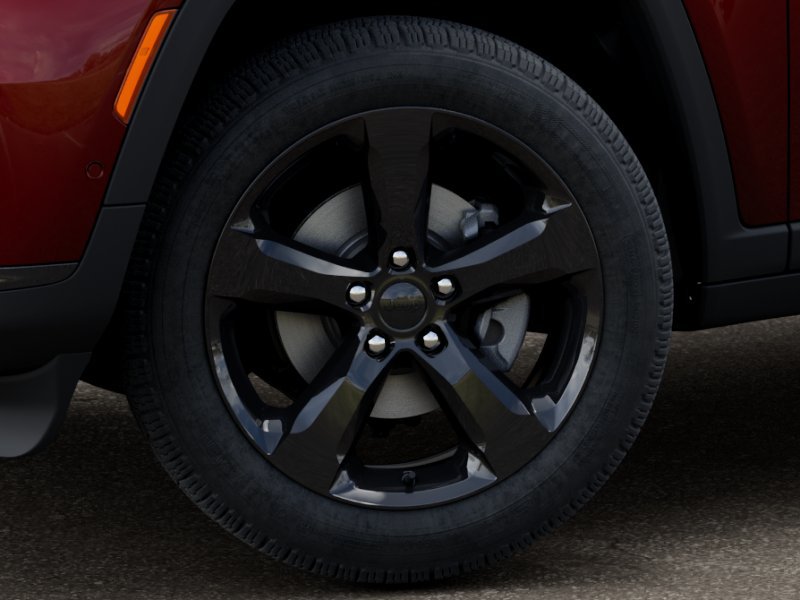 2025 Jeep Grand Cherokee L Limited - Photo 26