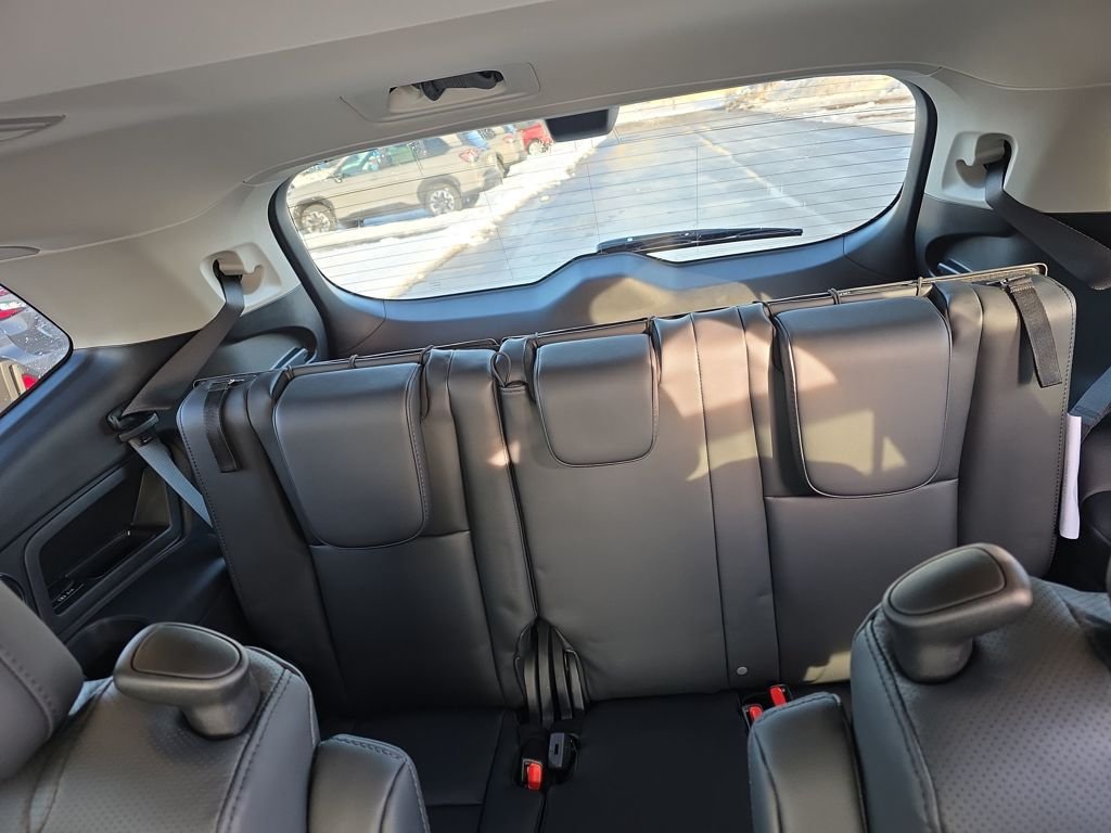 New 2026 Gray Subaru Touring image 10
