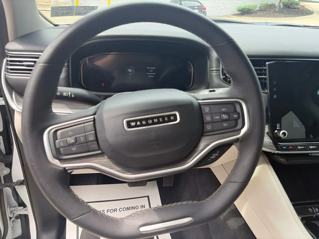 Used 2024 White Jeep Series II image 15