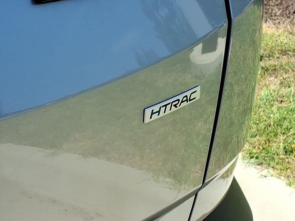 New 2026 Shimmering Silver Hyundai SEL AWD image 26