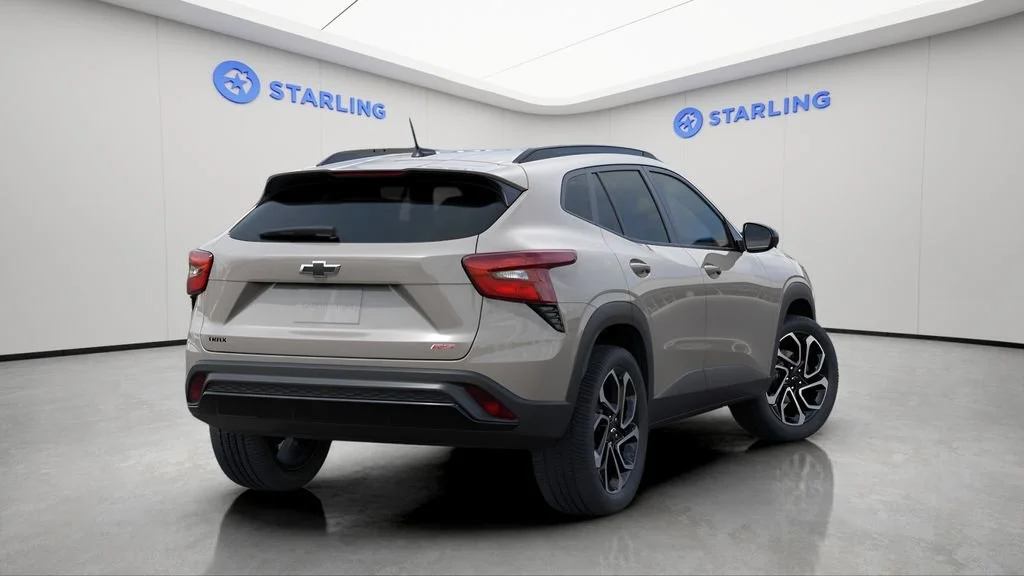 2026 Chevrolet Trax RS - Photo 3