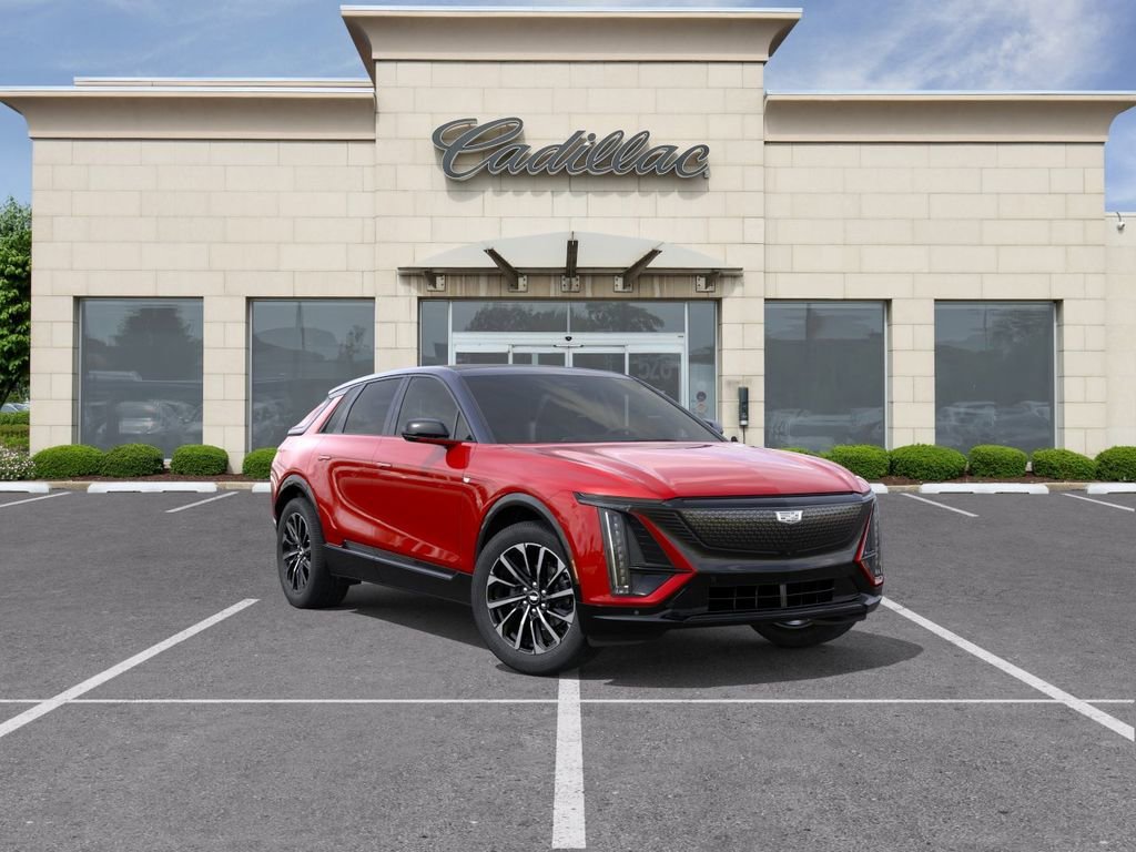 2026 Cadillac Lyriq Premium Sport AWD's photo