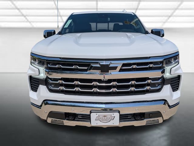 2026 Chevrolet Silverado 1500 LTZ - Photo 29