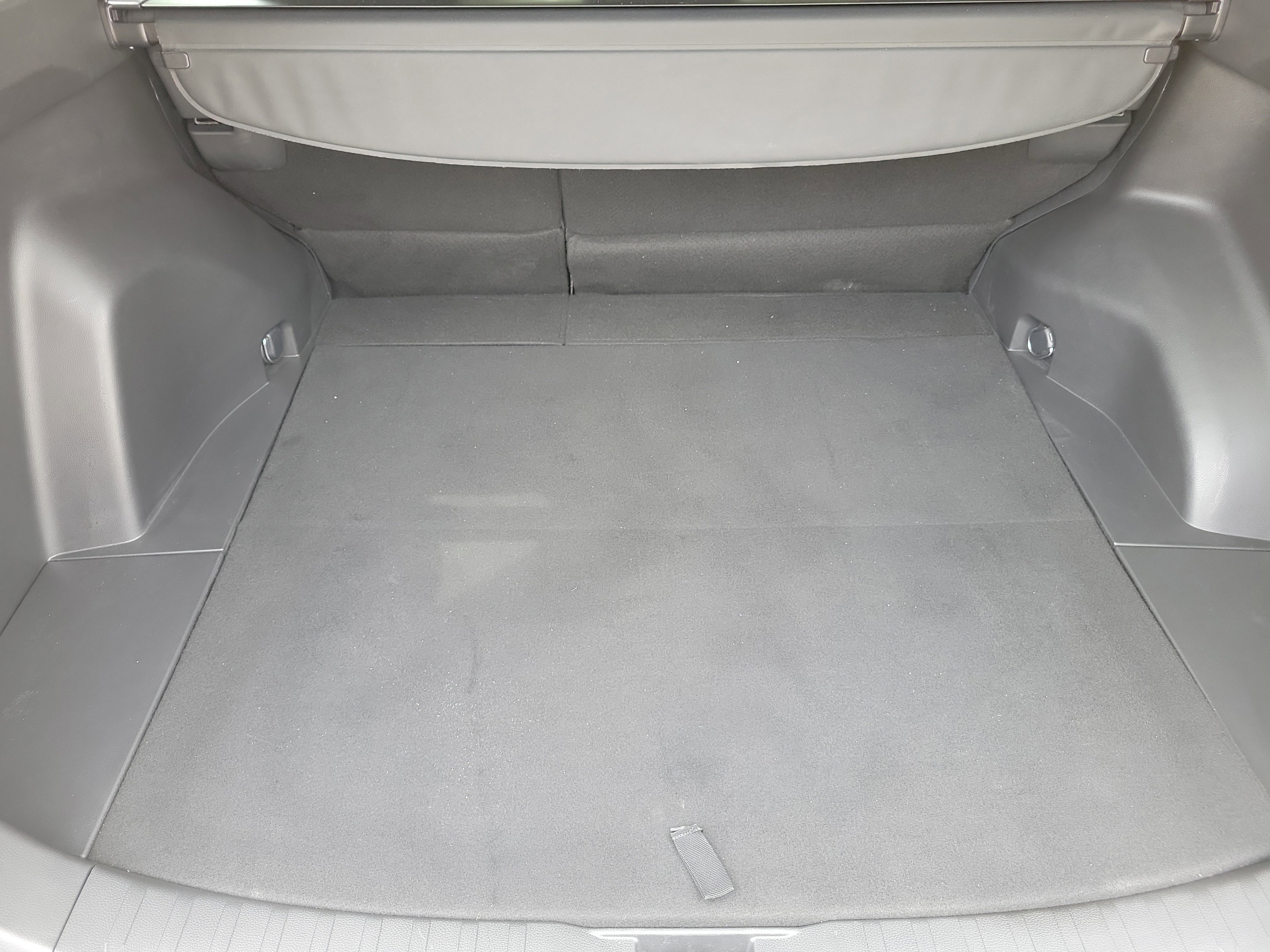 Used 2025 Magnetic Gray Metallic Toyota XLE image 11