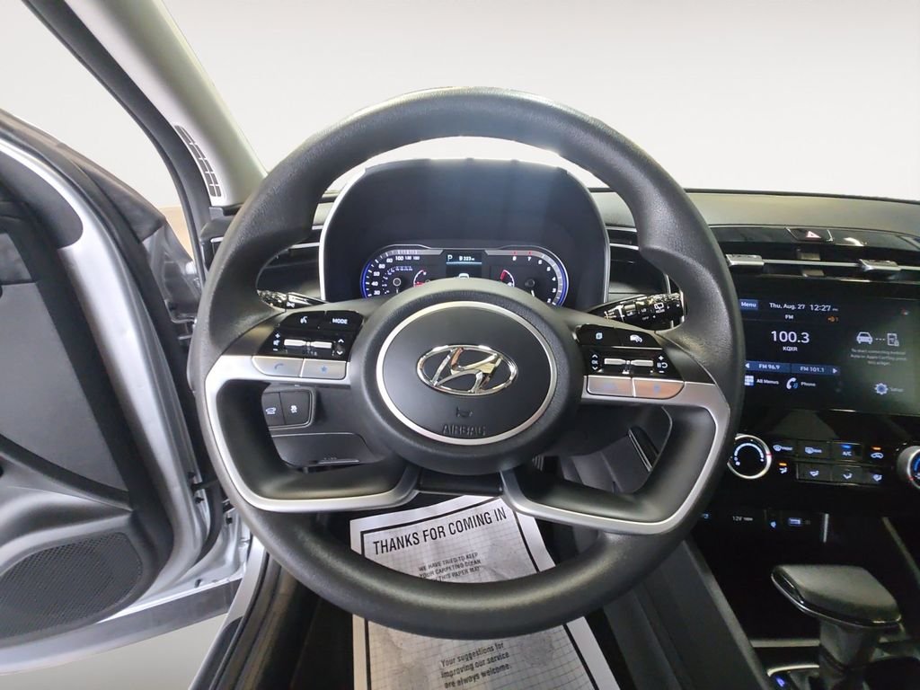 Used 2023 Silver Hyundai SEL image 19