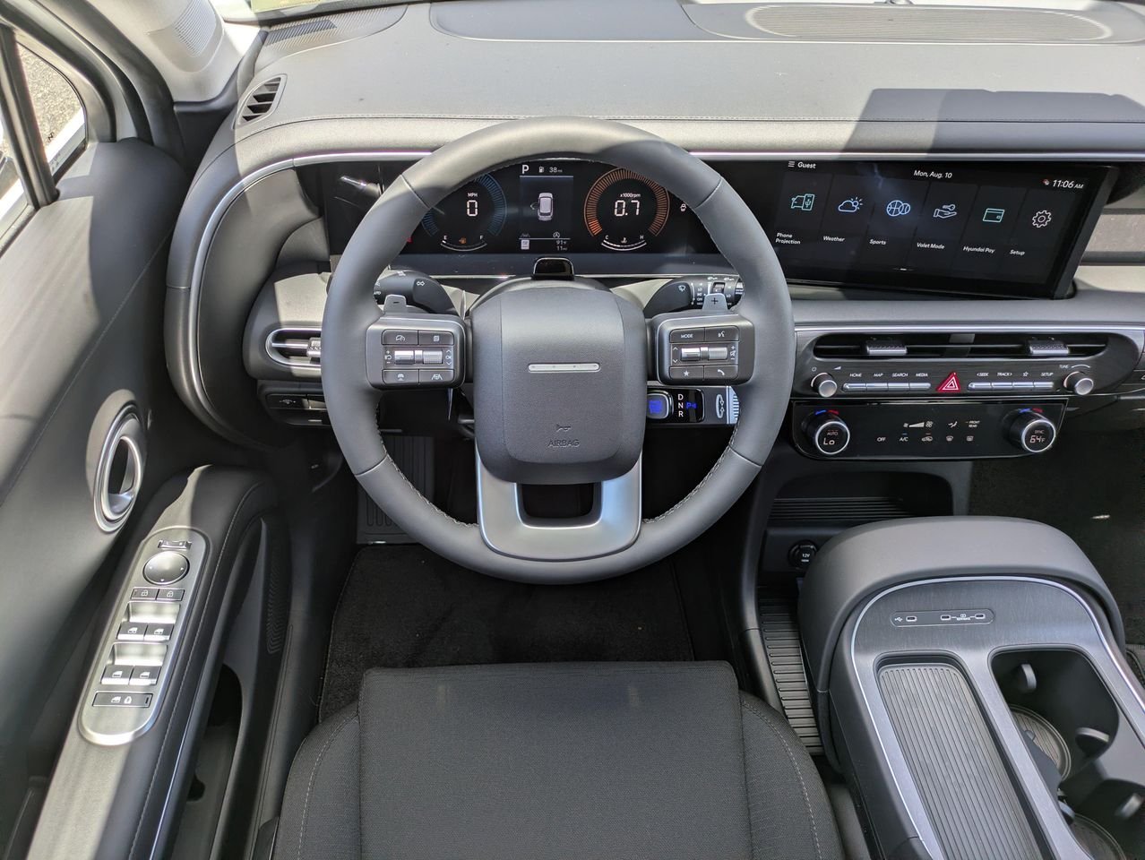 New 2027 Creamy White Pearl Hyundai SE FWD image 14