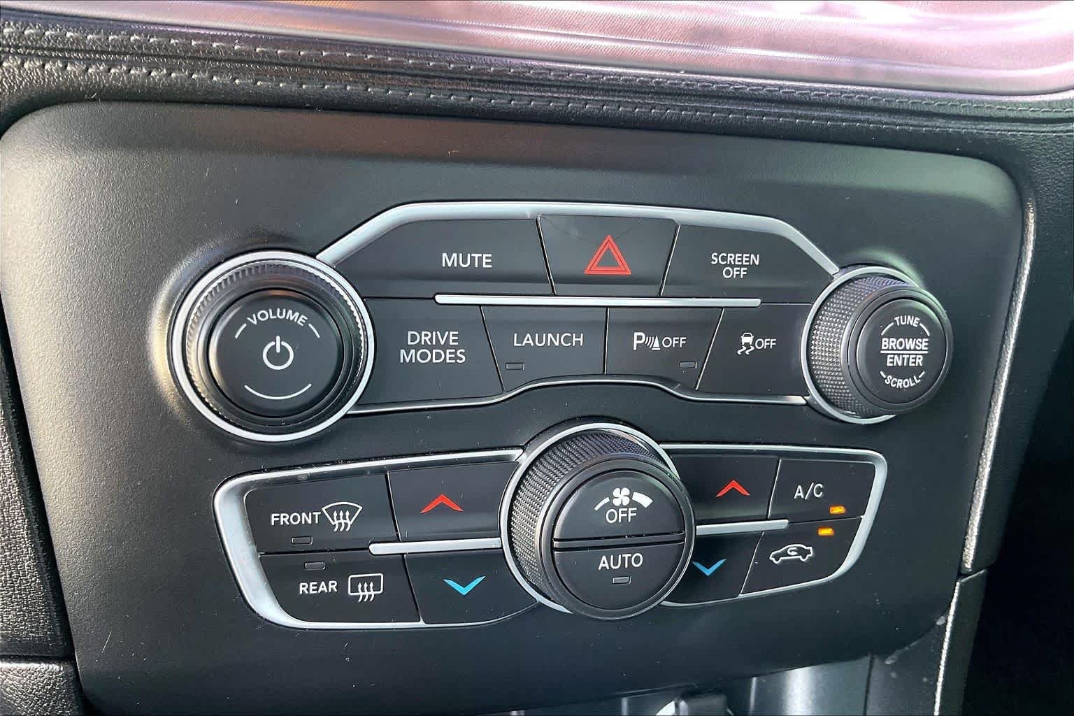 Used 2023 White Knuckle Clearcoat Dodge Scat Pack image 32