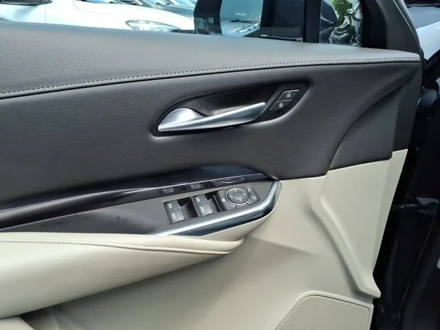 Certified Used 2023 Galactic Grey Metallic Cadillac Luxury image 22