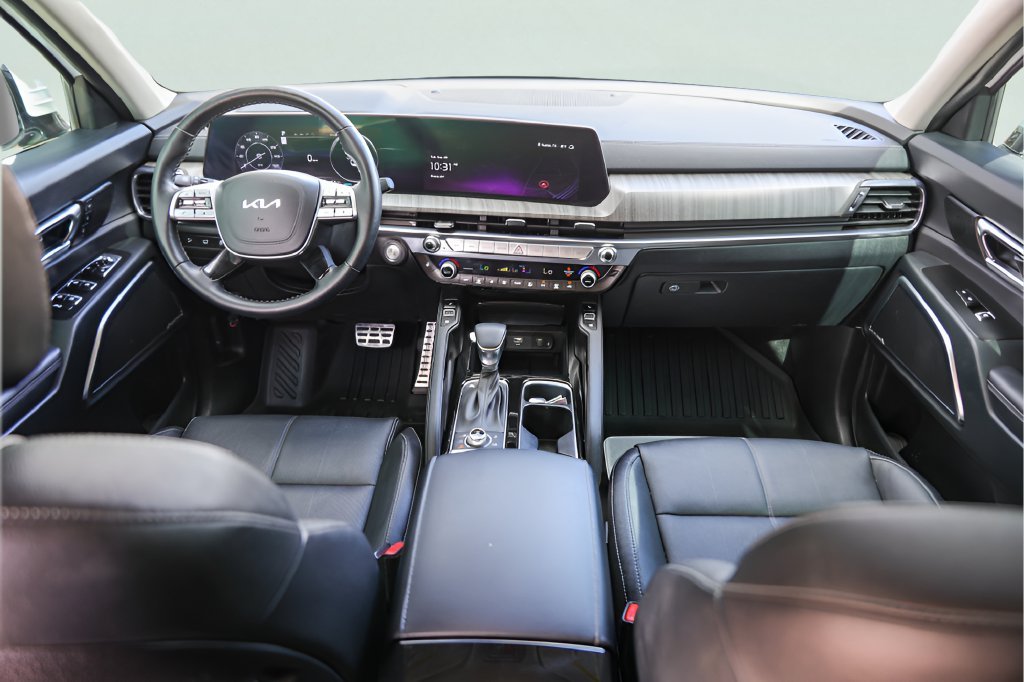 2025 Kia Telluride SX - Photo 30