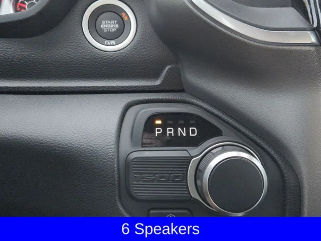 2026 RAM 1500 Big Horn/Lone Star - Photo 17
