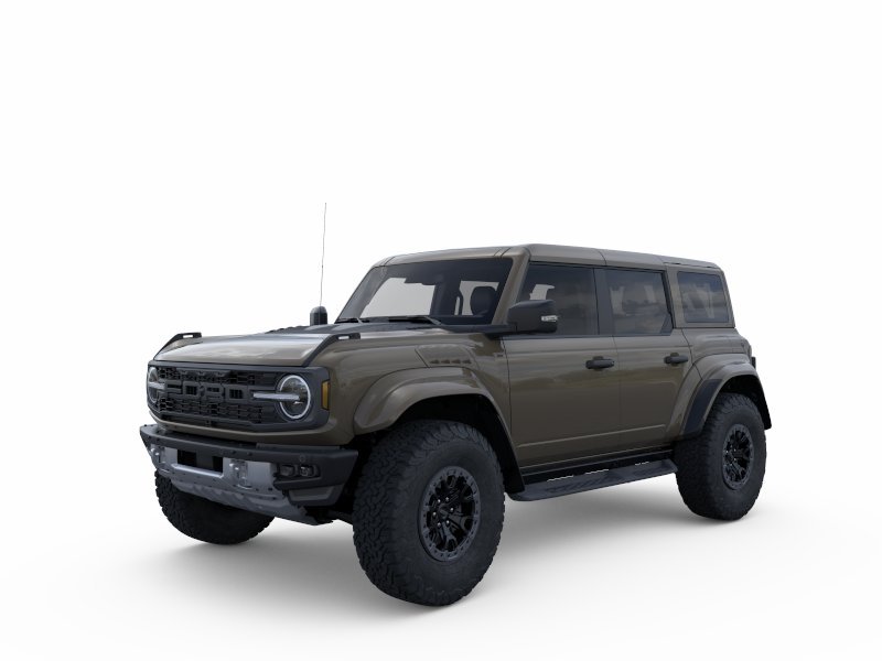 New 2026 Marsh Gray Ford Raptor® image 26