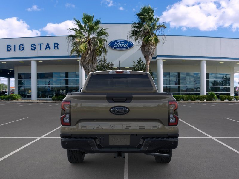 New 2026 Marsh Gray Ford XLT image 5