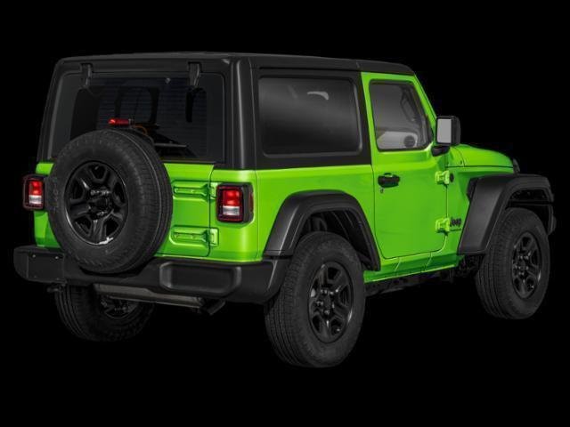 New 2026 Mojito Clear-Coat Exterior Paint Jeep Sport S image 2