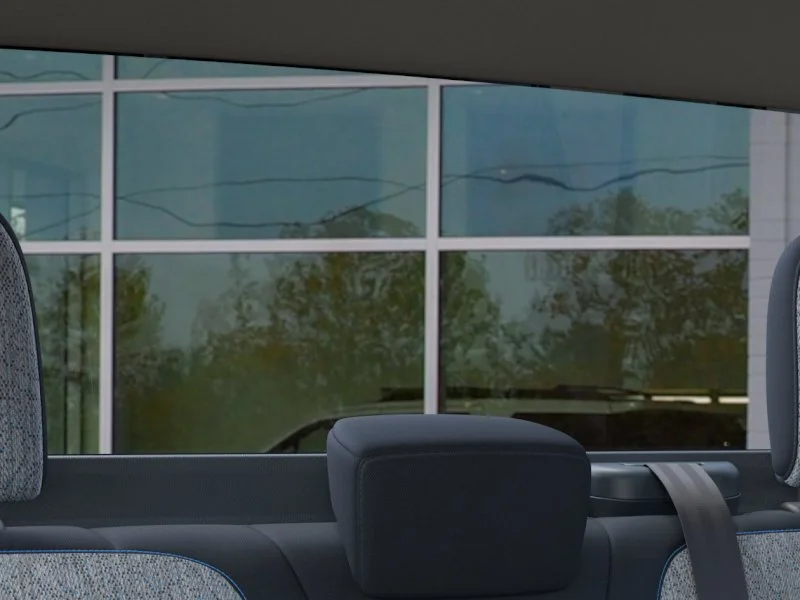 New 2026 Shadow Black Ford XLT image 46