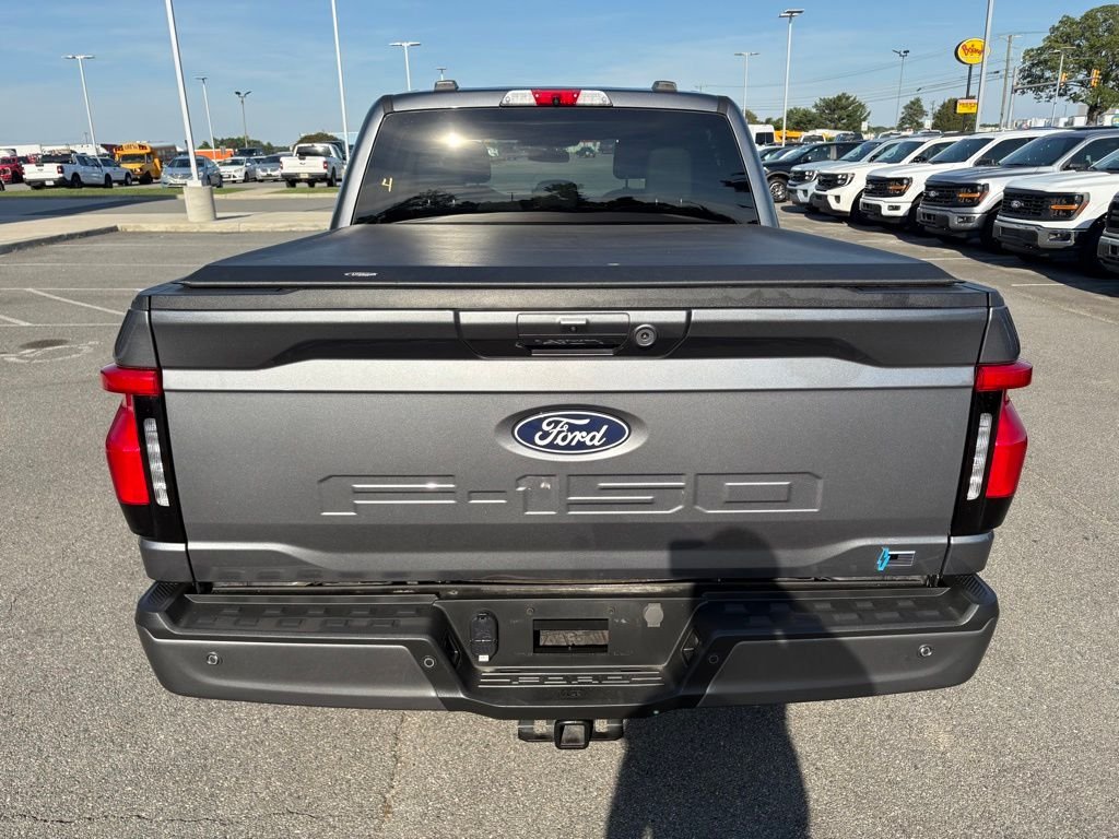 Used 2024 Carbonized Gray Metallic Ford Flash image 5