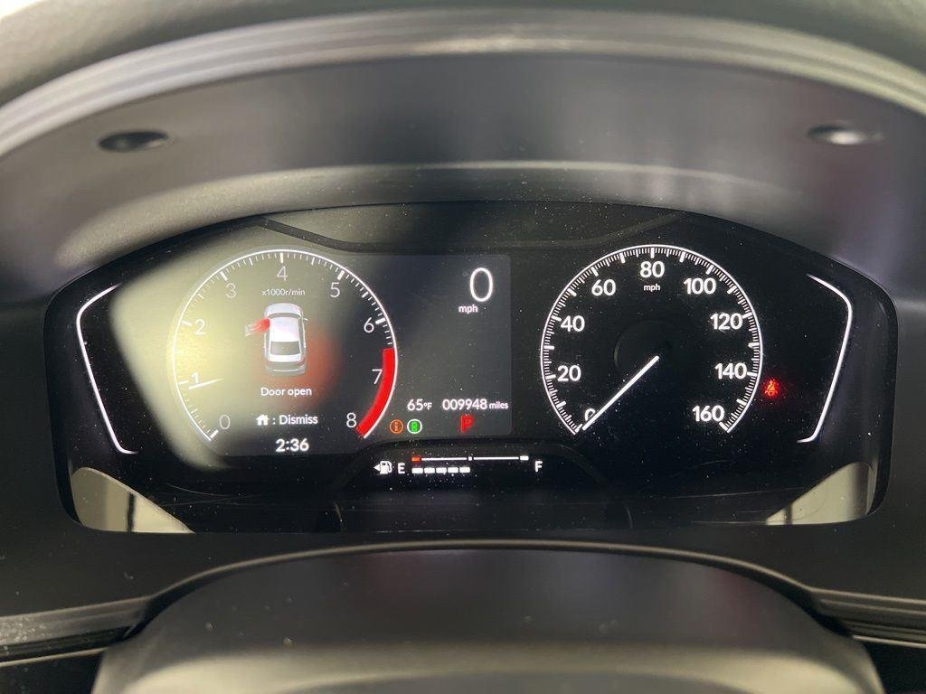 Used 2023 Rallye Red Honda EX image 19