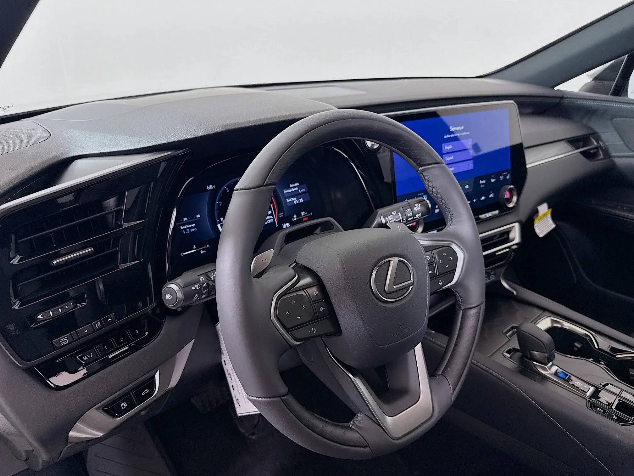 2026 Lexus RX 350 Luxury - Photo 9