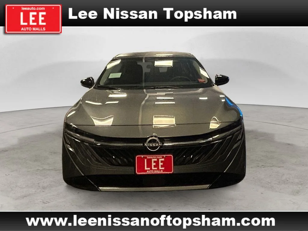 New 2026 Gun Metallic Nissan S image 9