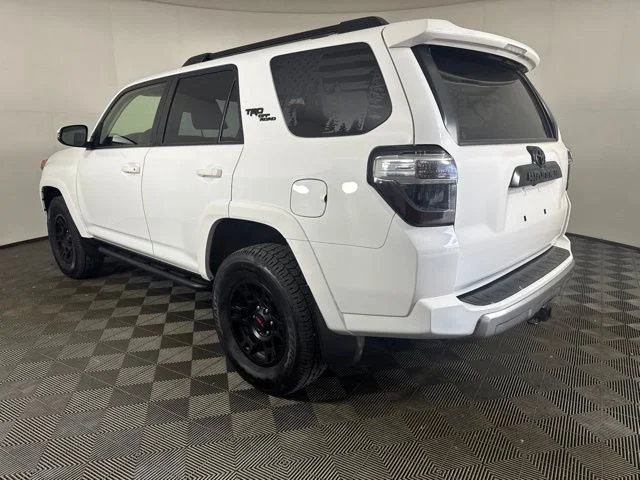 Certified Used 2023 Ice Cap Toyota TRD Off-Road Premium image 6