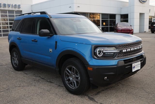 2025 Ford Bronco Sport Big Bend - Photo 29