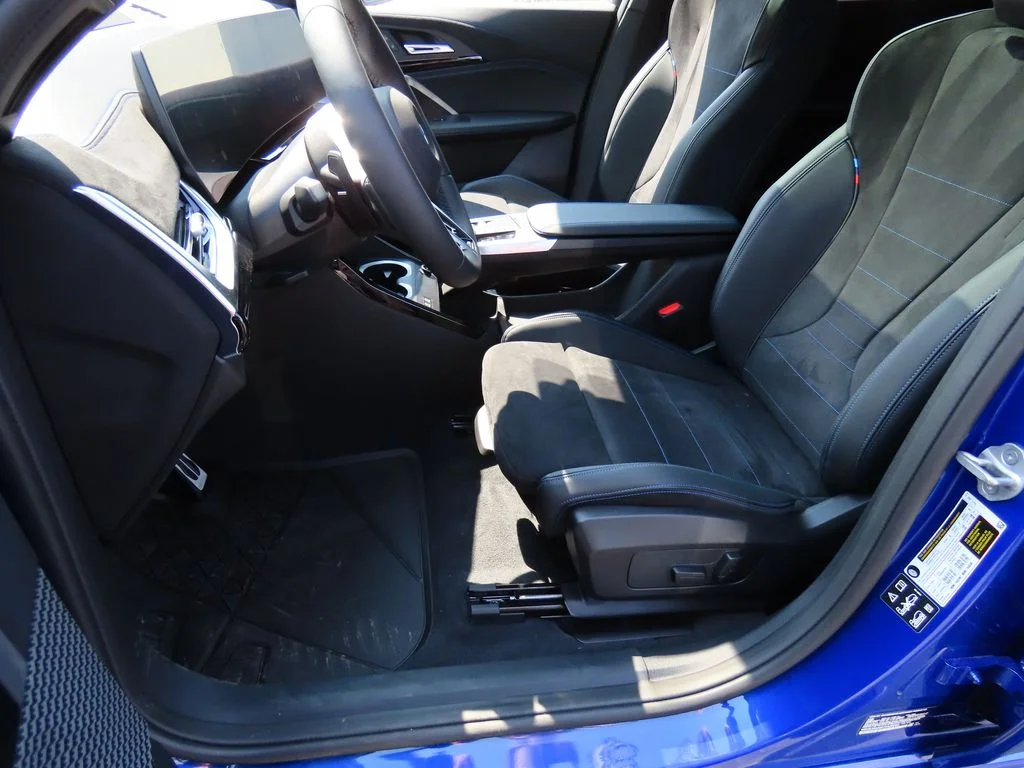 Certified Used 2026 Blue BMW xDrive28i image 42