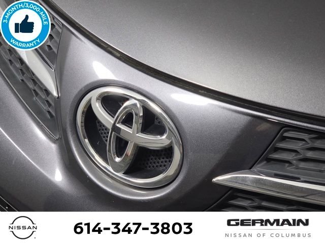 Used 2015 Gray Toyota XLE image 13