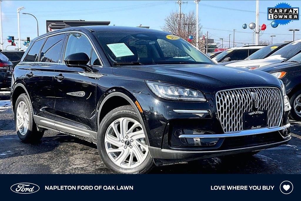 2023 Lincoln Corsair Base