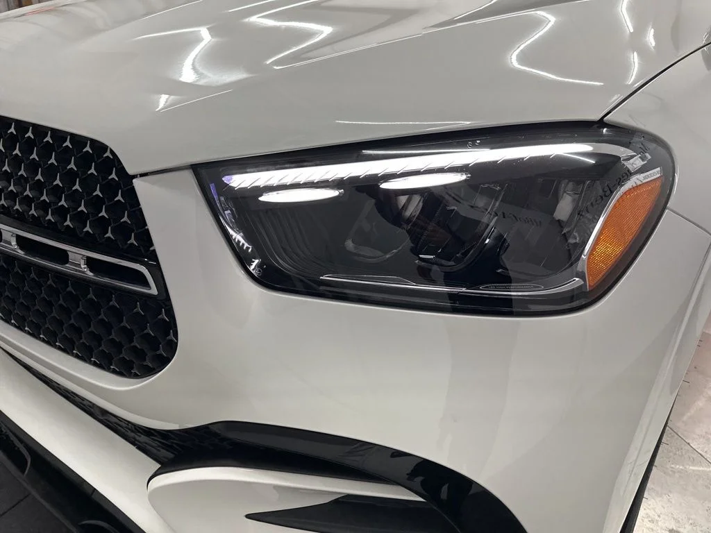 Used 2026 White Mercedes-Benz GLE 450 image 31