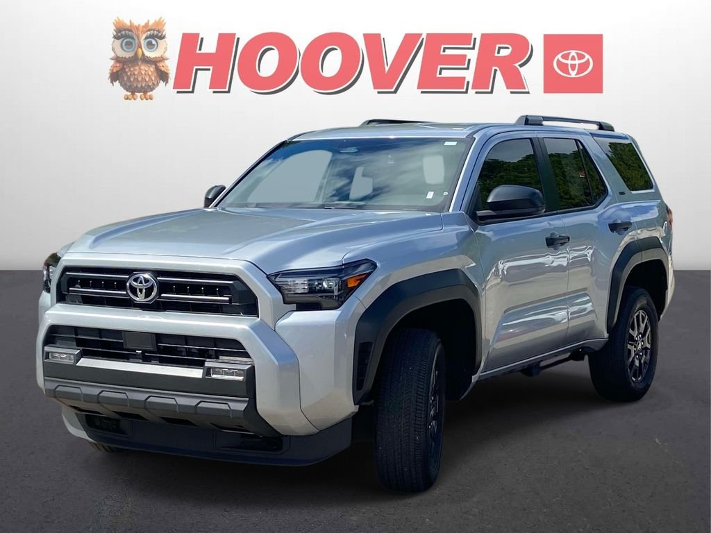 Used 2025 Gray Toyota SR5 image 3