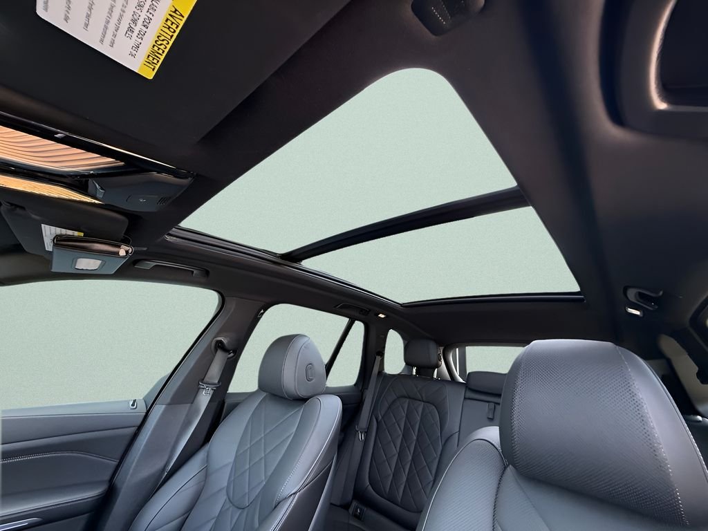 Certified Used 2024 Skyscraper Grey Metallic BMW sDrive40i image 20