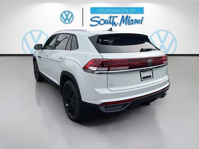 New 2026 Opal White Pearl Volkswagen 2.0T SE W/TECHNOLOGY image 5
