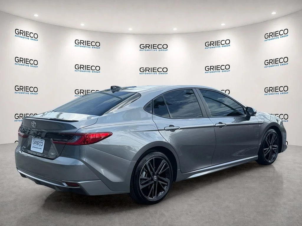 Used 2025 Gray Toyota XSE image 7